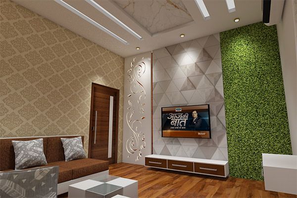 Animentor Interior Student Work